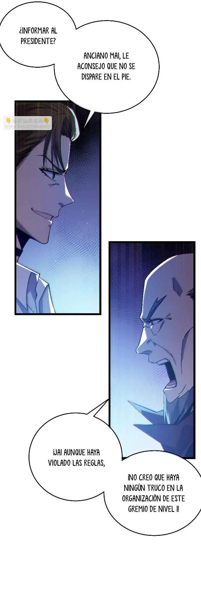 MIS HABILIDADES PASIVAS SON INVENCIBLES Capítulo 74 - Page 46