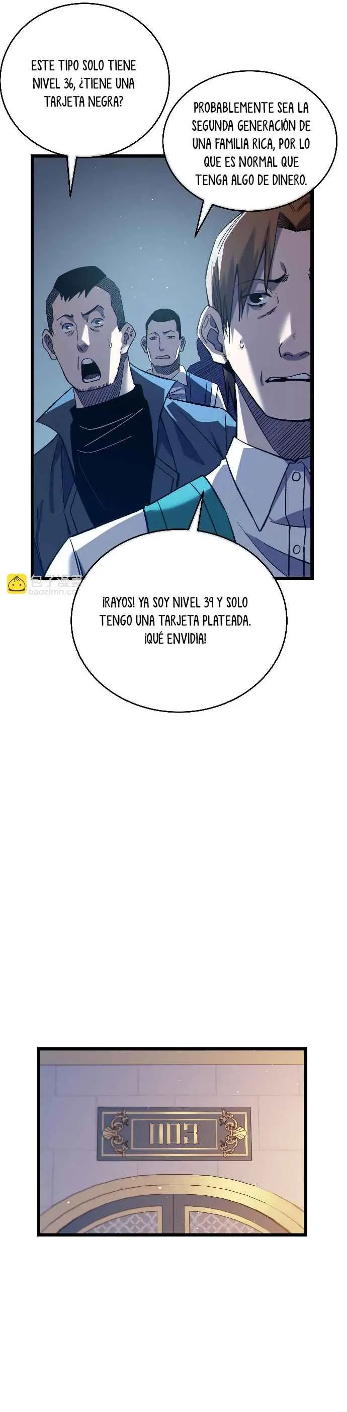 MIS HABILIDADES PASIVAS SON INVENCIBLES Capítulo 74 - Page 5