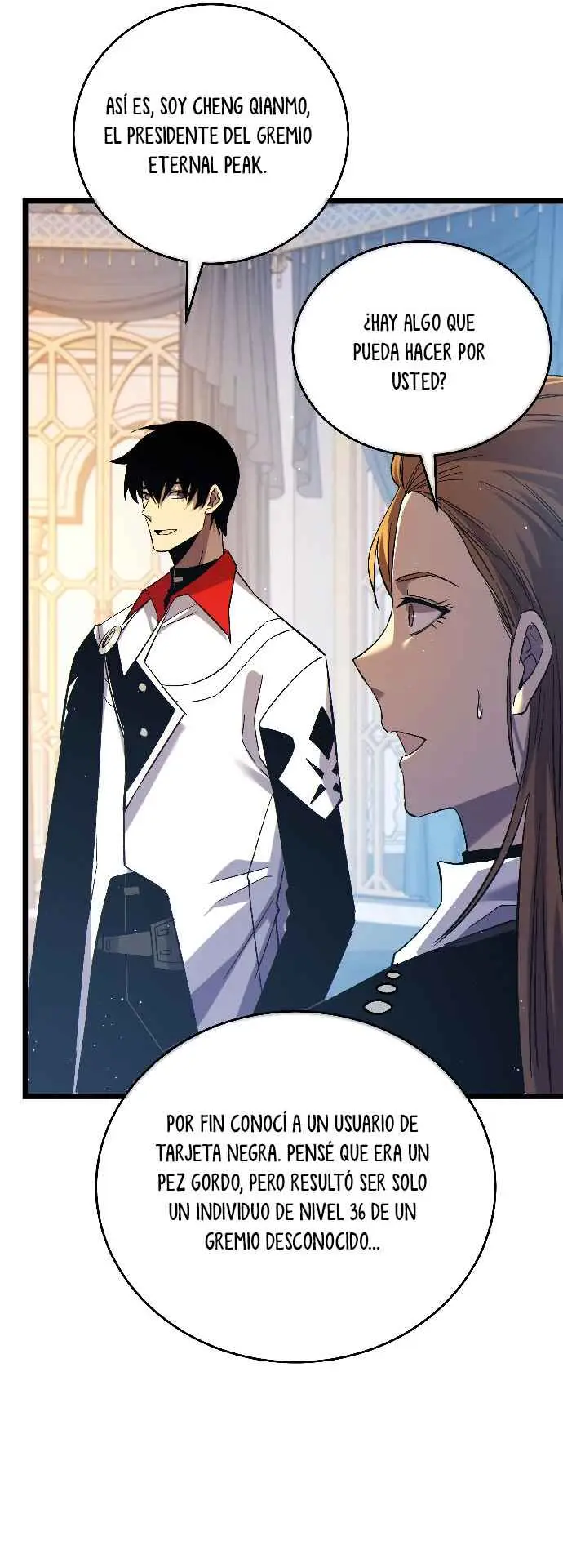 MIS HABILIDADES PASIVAS SON INVENCIBLES Capítulo 74 - Page 7