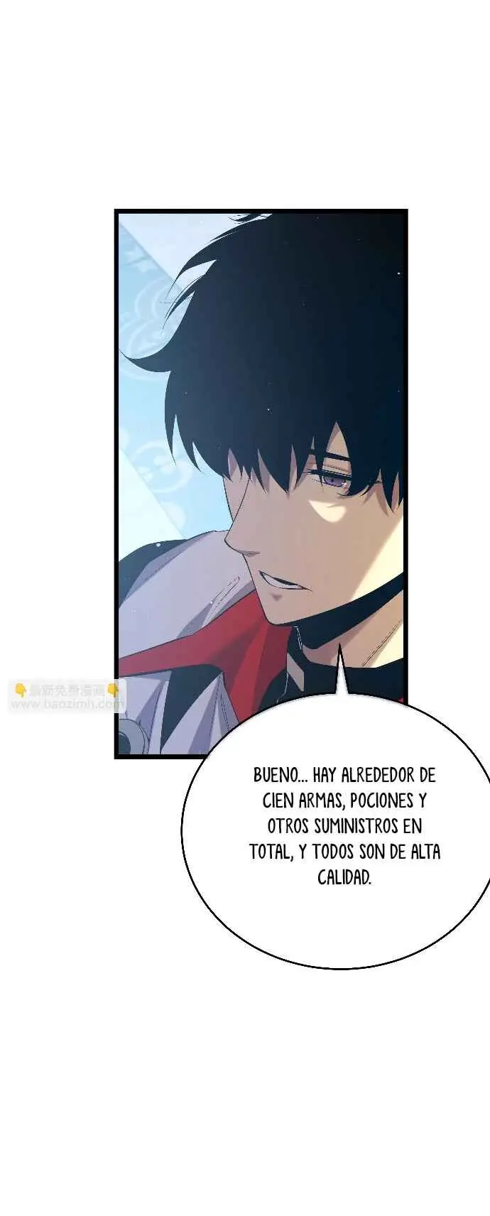 MIS HABILIDADES PASIVAS SON INVENCIBLES Capítulo 74 - Page 9