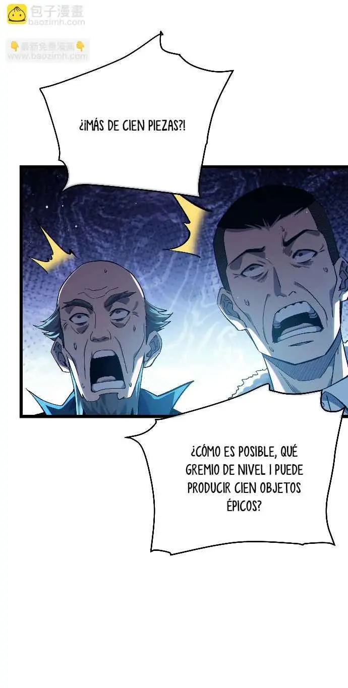 MIS HABILIDADES PASIVAS SON INVENCIBLES Capítulo 75 - Page 10