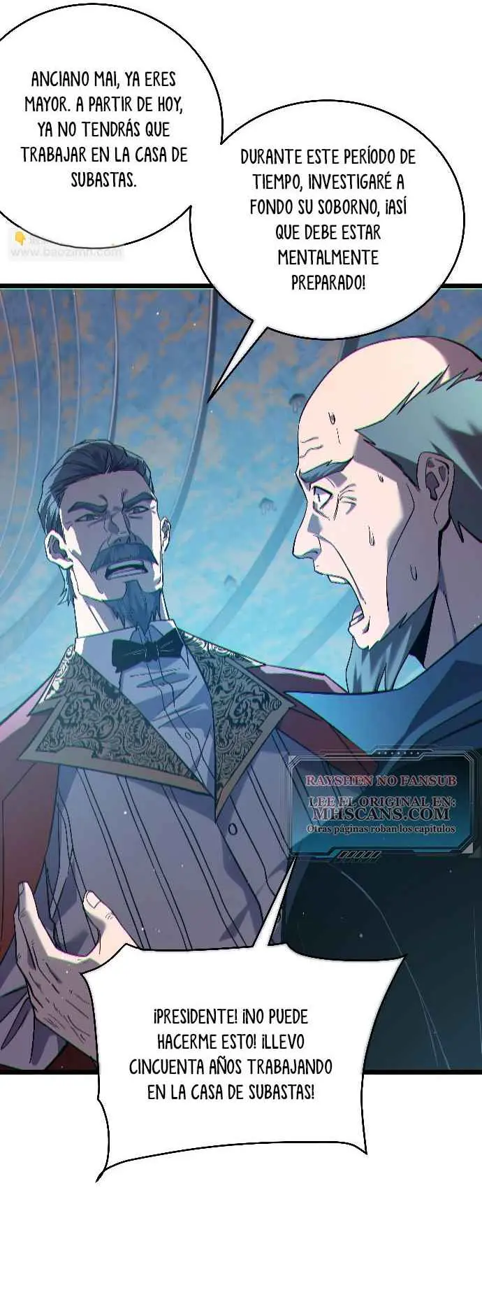 MIS HABILIDADES PASIVAS SON INVENCIBLES Capítulo 75 - Page 11