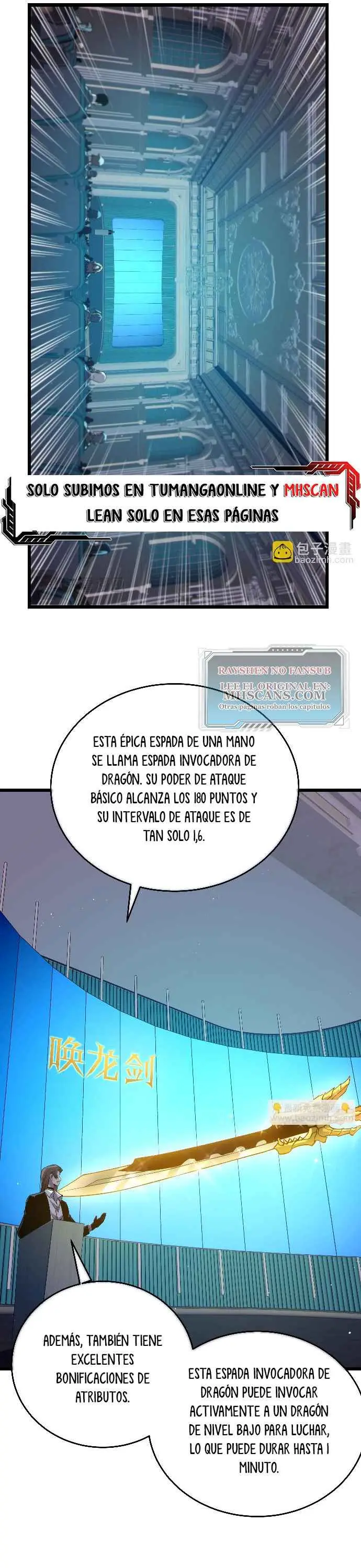 MIS HABILIDADES PASIVAS SON INVENCIBLES Capítulo 75 - Page 14