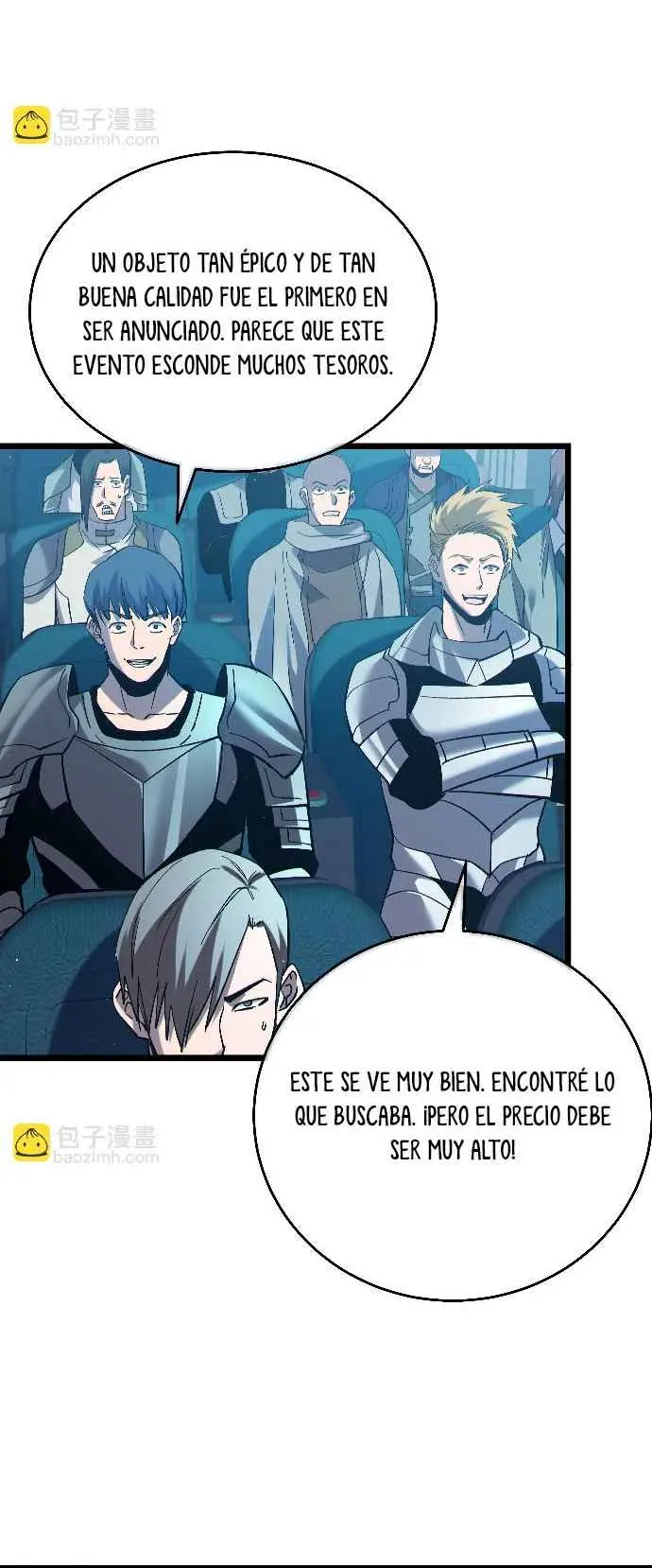 MIS HABILIDADES PASIVAS SON INVENCIBLES Capítulo 75 - Page 15