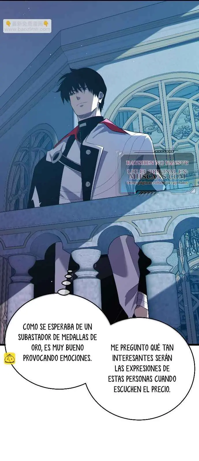 MIS HABILIDADES PASIVAS SON INVENCIBLES Capítulo 75 - Page 16