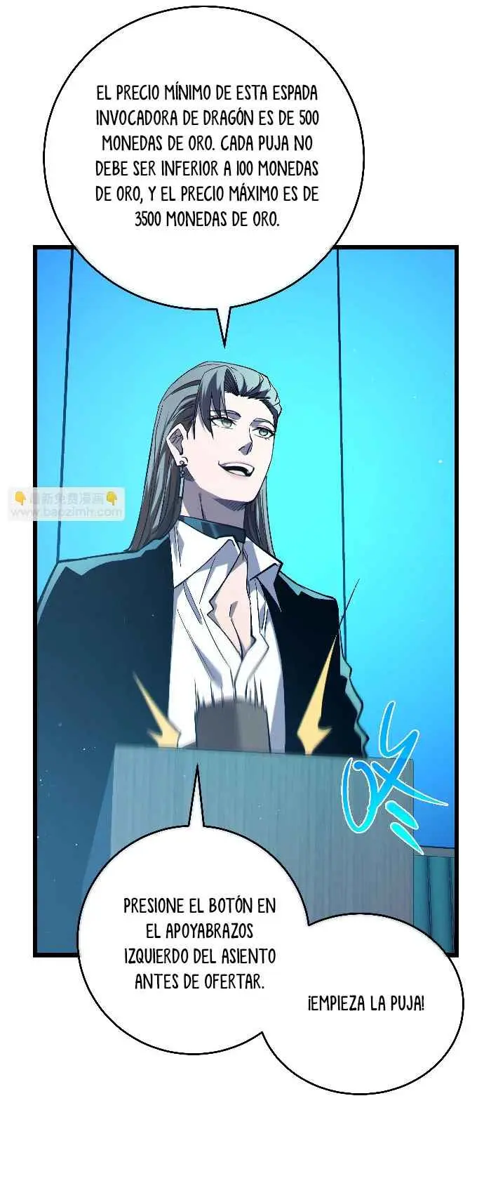 MIS HABILIDADES PASIVAS SON INVENCIBLES Capítulo 75 - Page 17