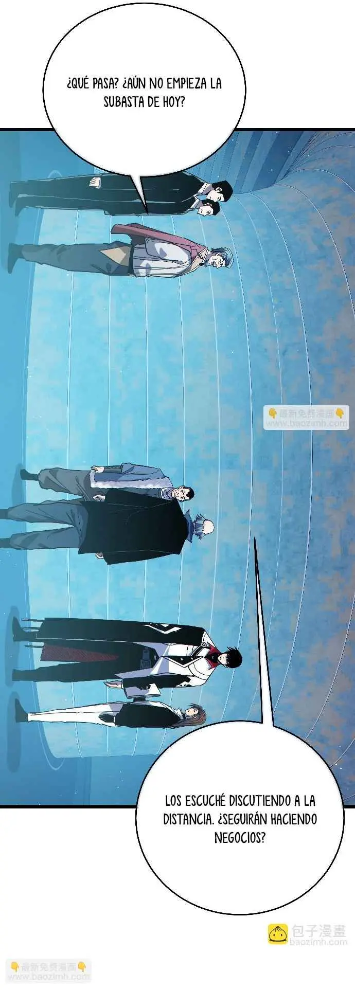 MIS HABILIDADES PASIVAS SON INVENCIBLES Capítulo 75 - Page 2