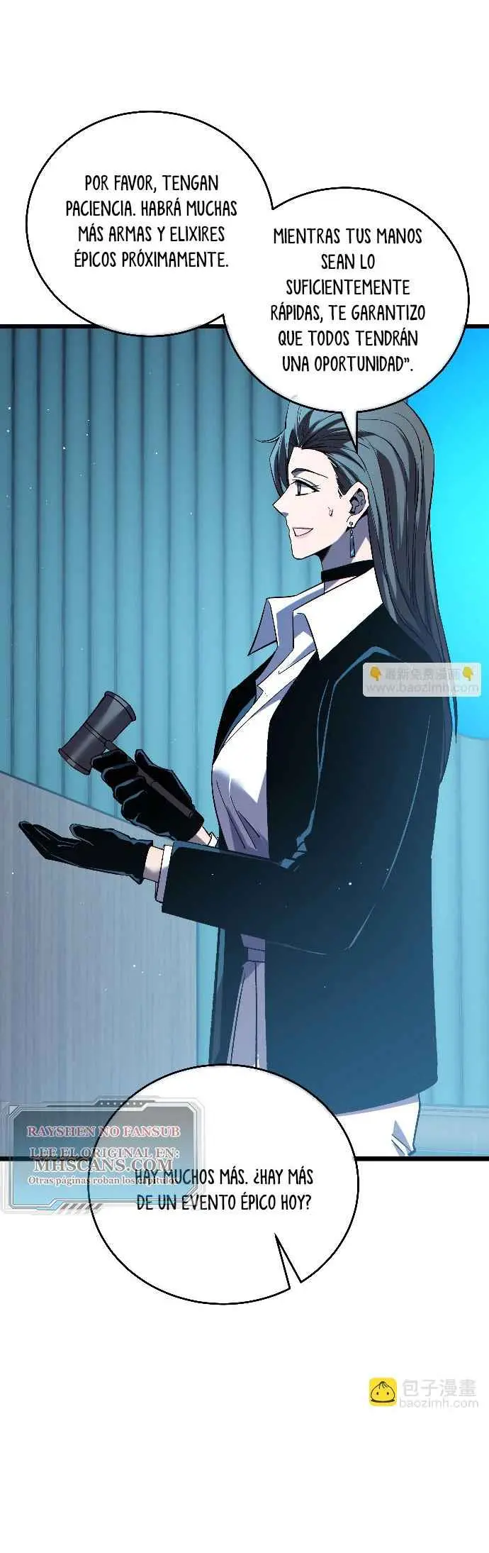 MIS HABILIDADES PASIVAS SON INVENCIBLES Capítulo 75 - Page 20