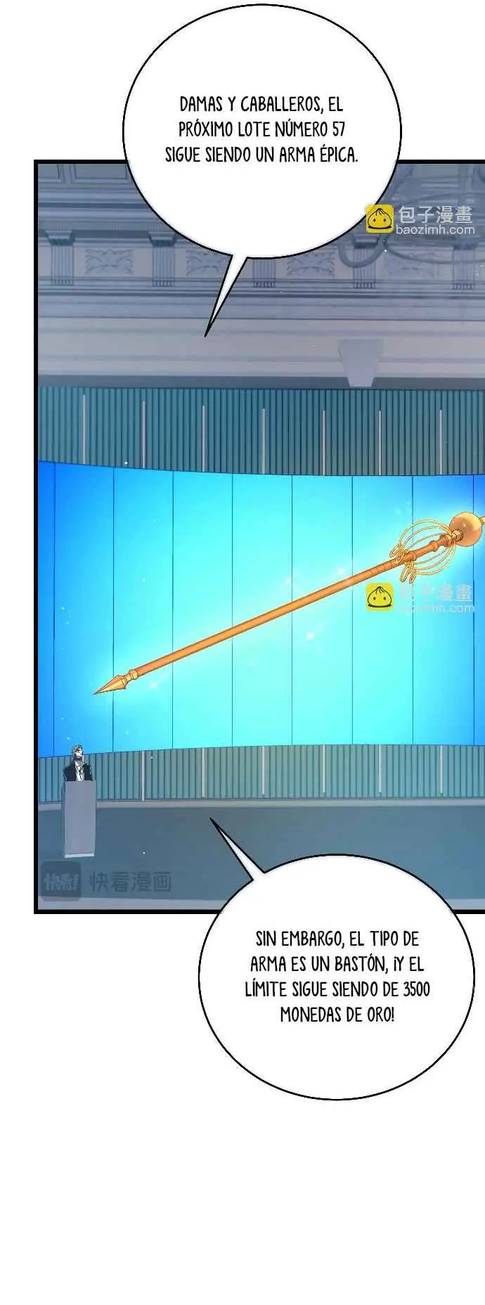 MIS HABILIDADES PASIVAS SON INVENCIBLES Capítulo 75 - Page 21