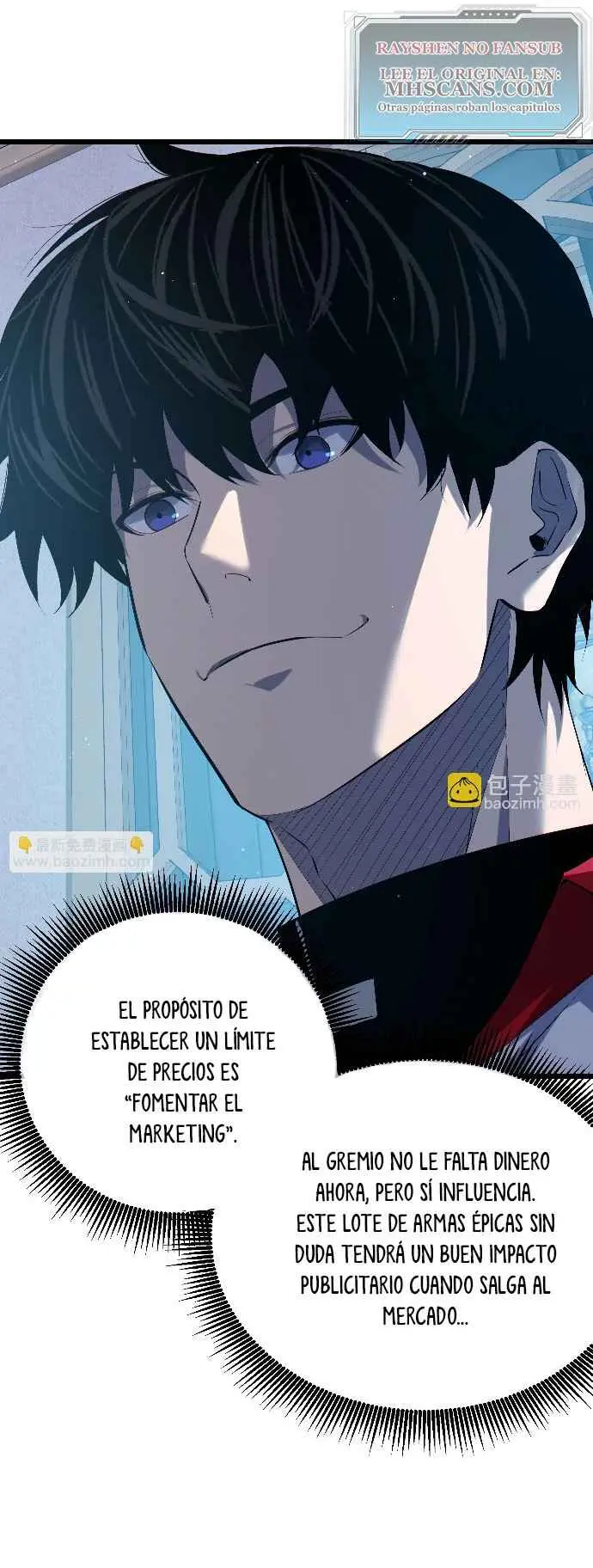 MIS HABILIDADES PASIVAS SON INVENCIBLES Capítulo 75 - Page 25