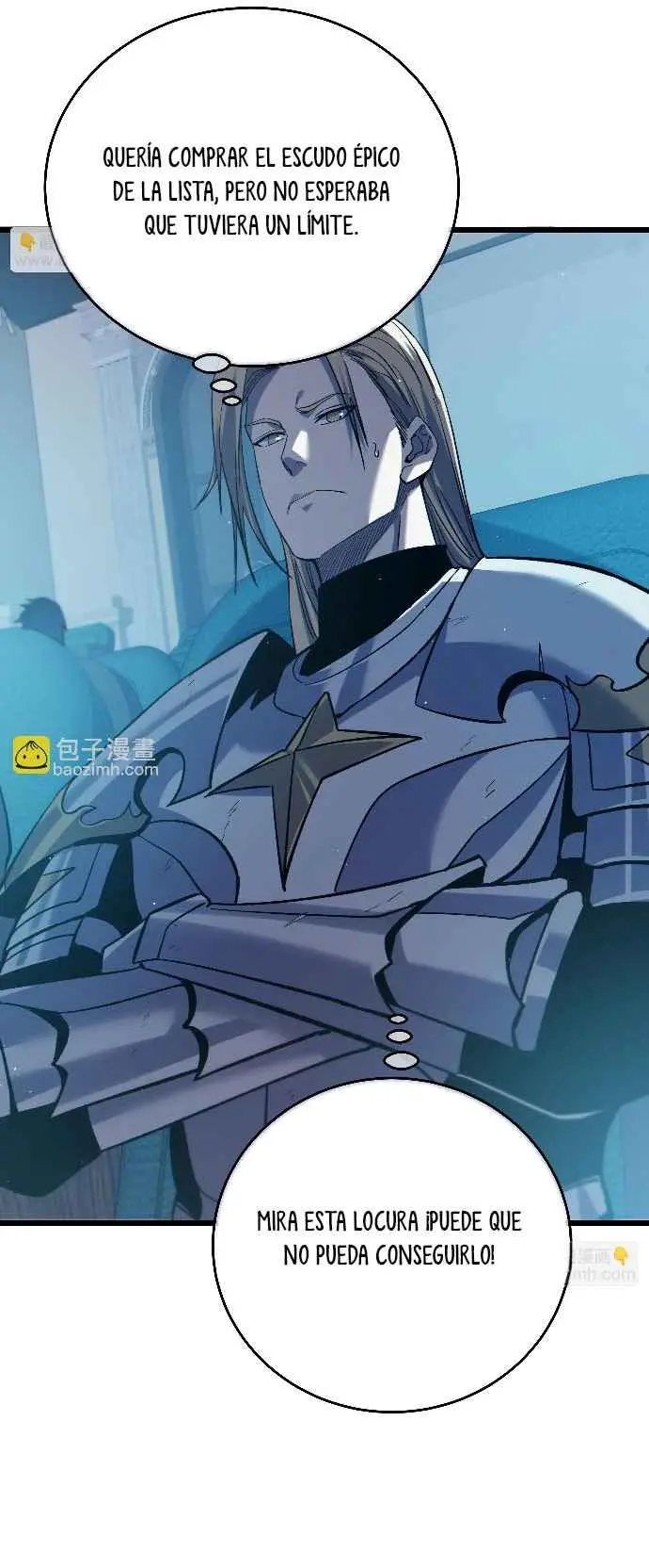 MIS HABILIDADES PASIVAS SON INVENCIBLES Capítulo 75 - Page 27