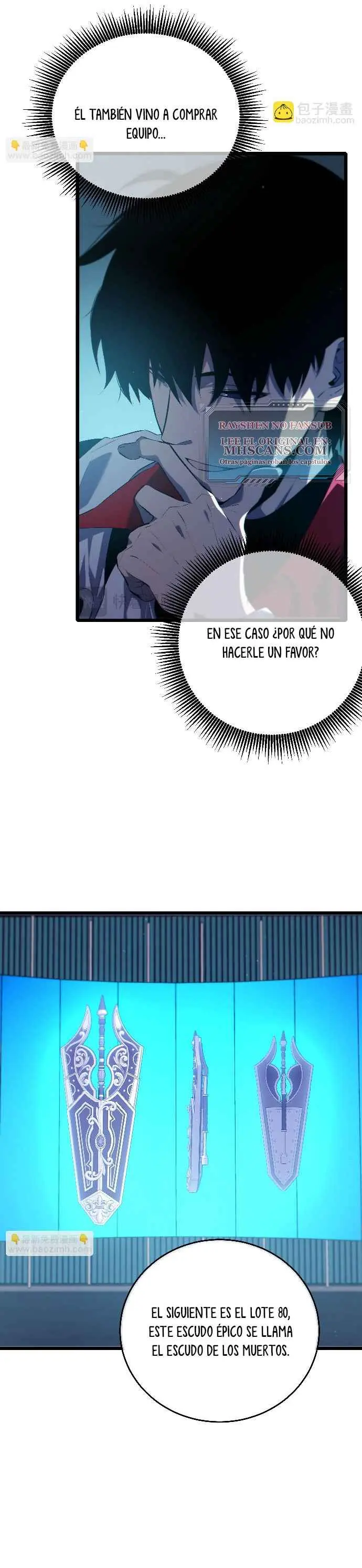 MIS HABILIDADES PASIVAS SON INVENCIBLES Capítulo 75 - Page 28