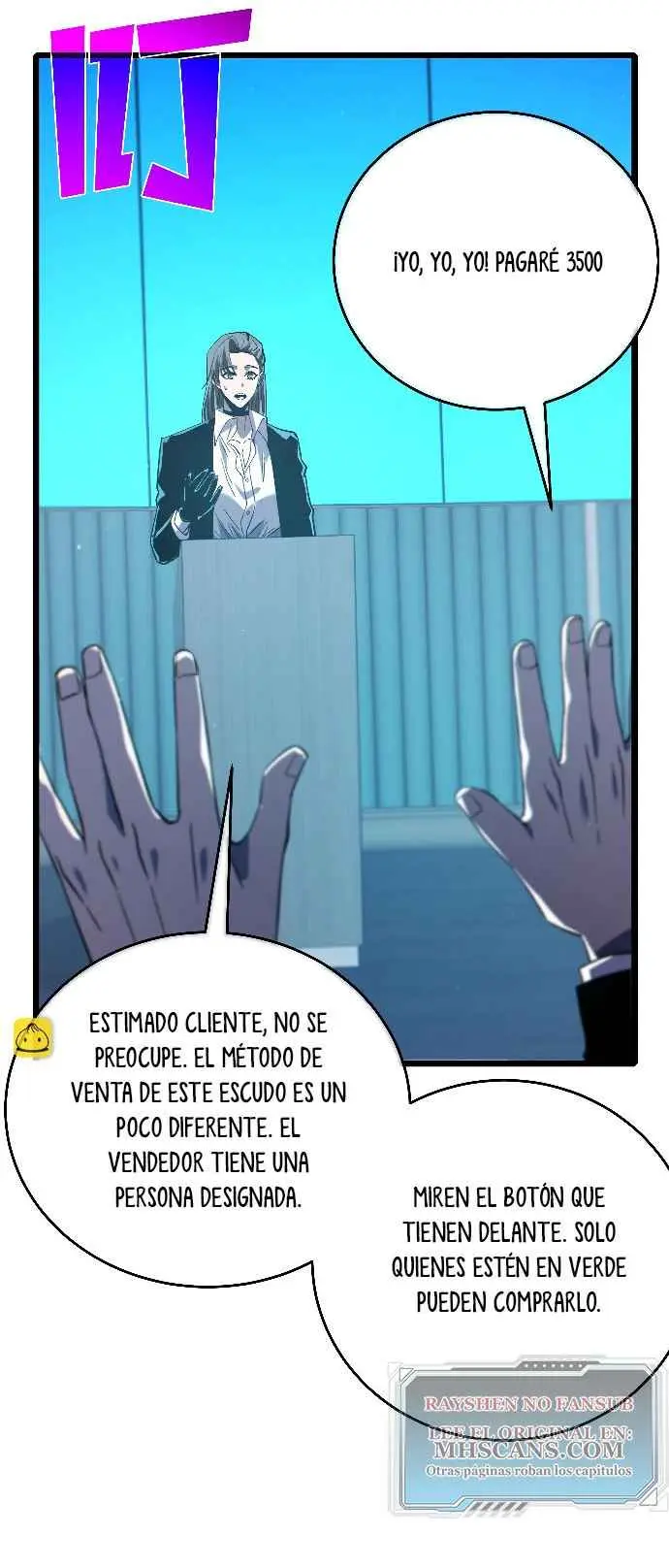 MIS HABILIDADES PASIVAS SON INVENCIBLES Capítulo 75 - Page 29