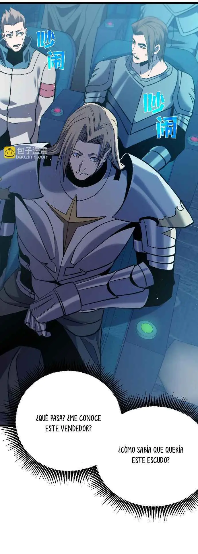 MIS HABILIDADES PASIVAS SON INVENCIBLES Capítulo 75 - Page 30