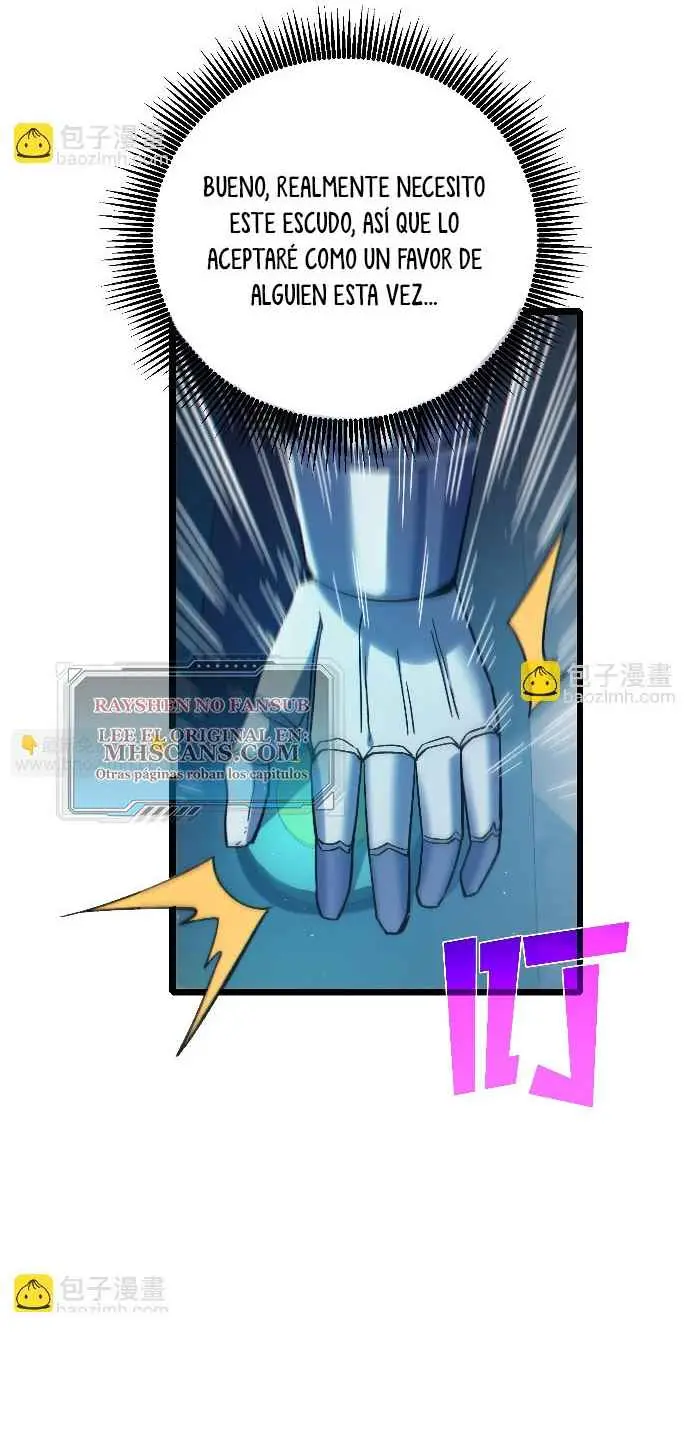 MIS HABILIDADES PASIVAS SON INVENCIBLES Capítulo 75 - Page 31