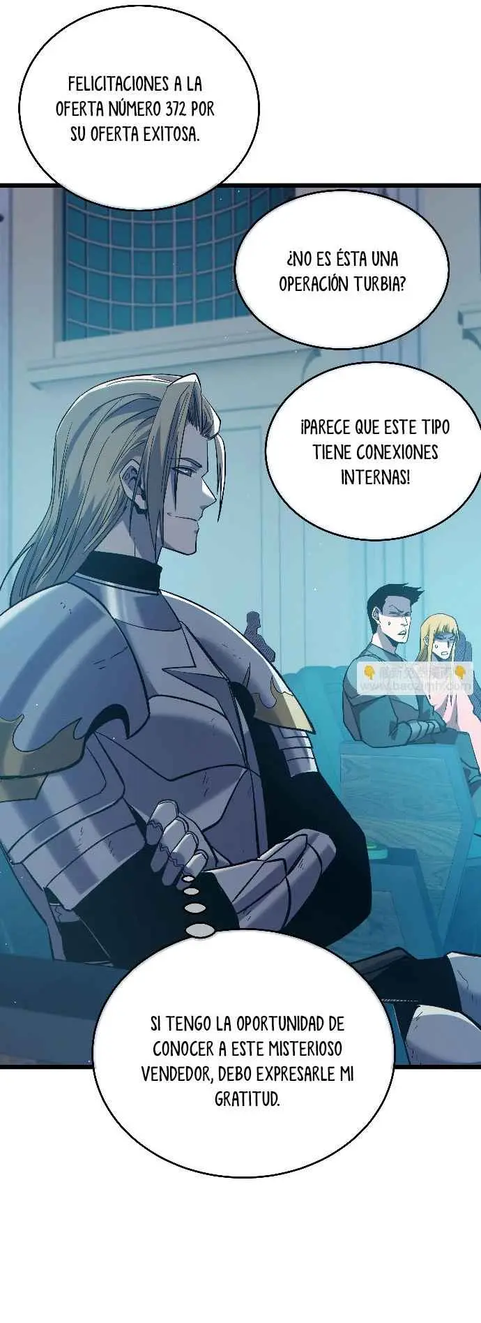 MIS HABILIDADES PASIVAS SON INVENCIBLES Capítulo 75 - Page 32