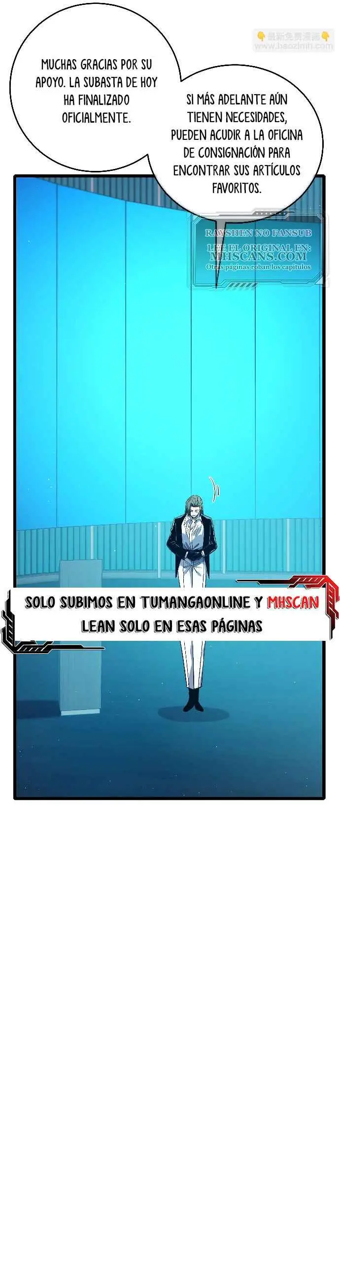 MIS HABILIDADES PASIVAS SON INVENCIBLES Capítulo 75 - Page 33