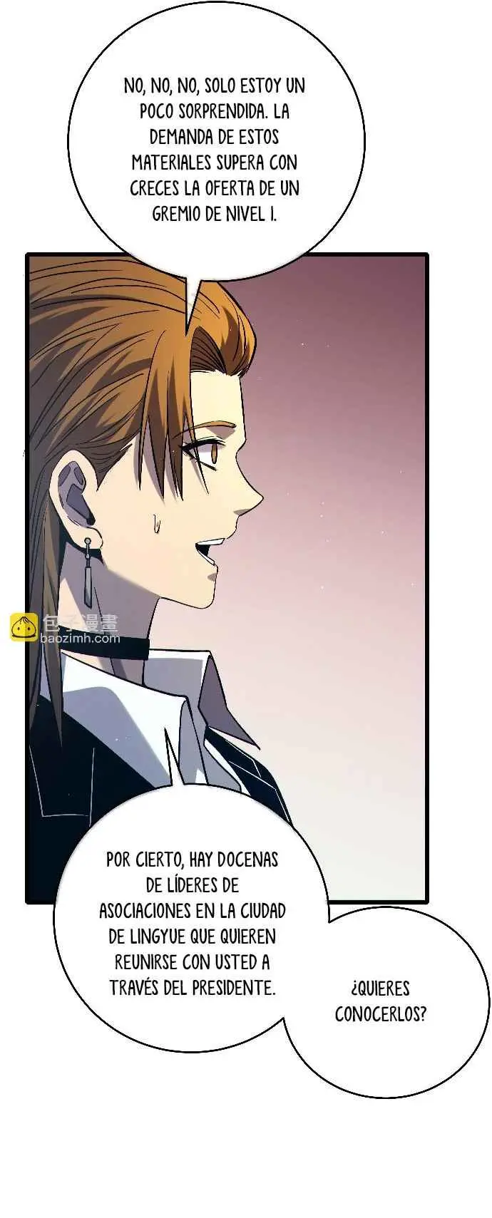 MIS HABILIDADES PASIVAS SON INVENCIBLES Capítulo 75 - Page 36