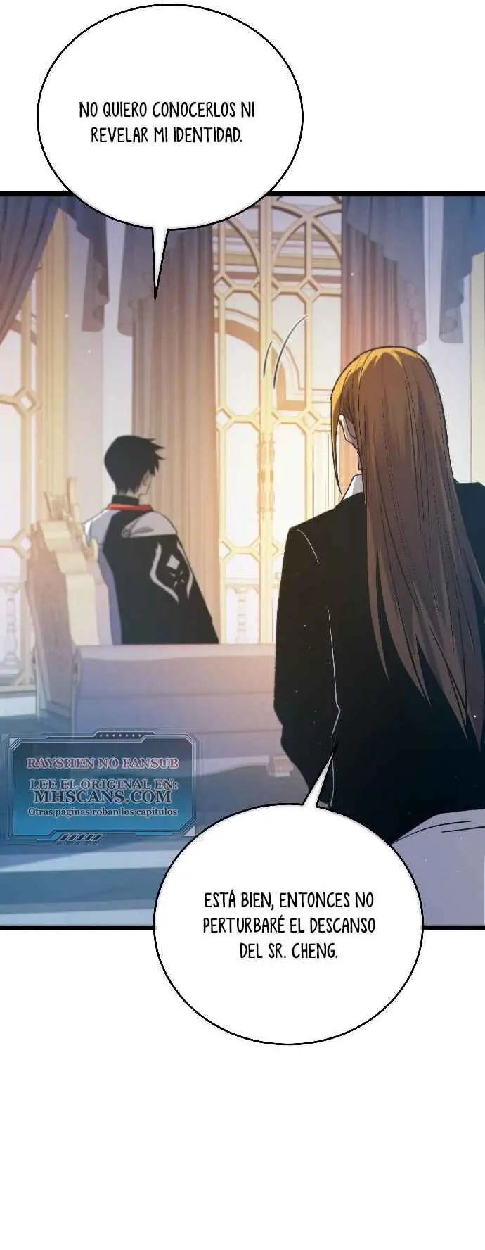 MIS HABILIDADES PASIVAS SON INVENCIBLES Capítulo 75 - Page 37