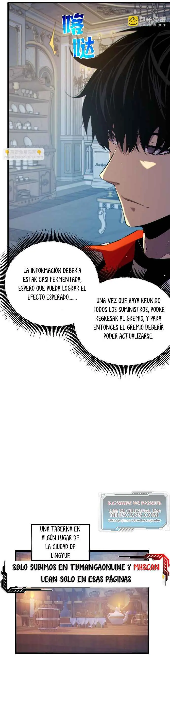 MIS HABILIDADES PASIVAS SON INVENCIBLES Capítulo 75 - Page 38