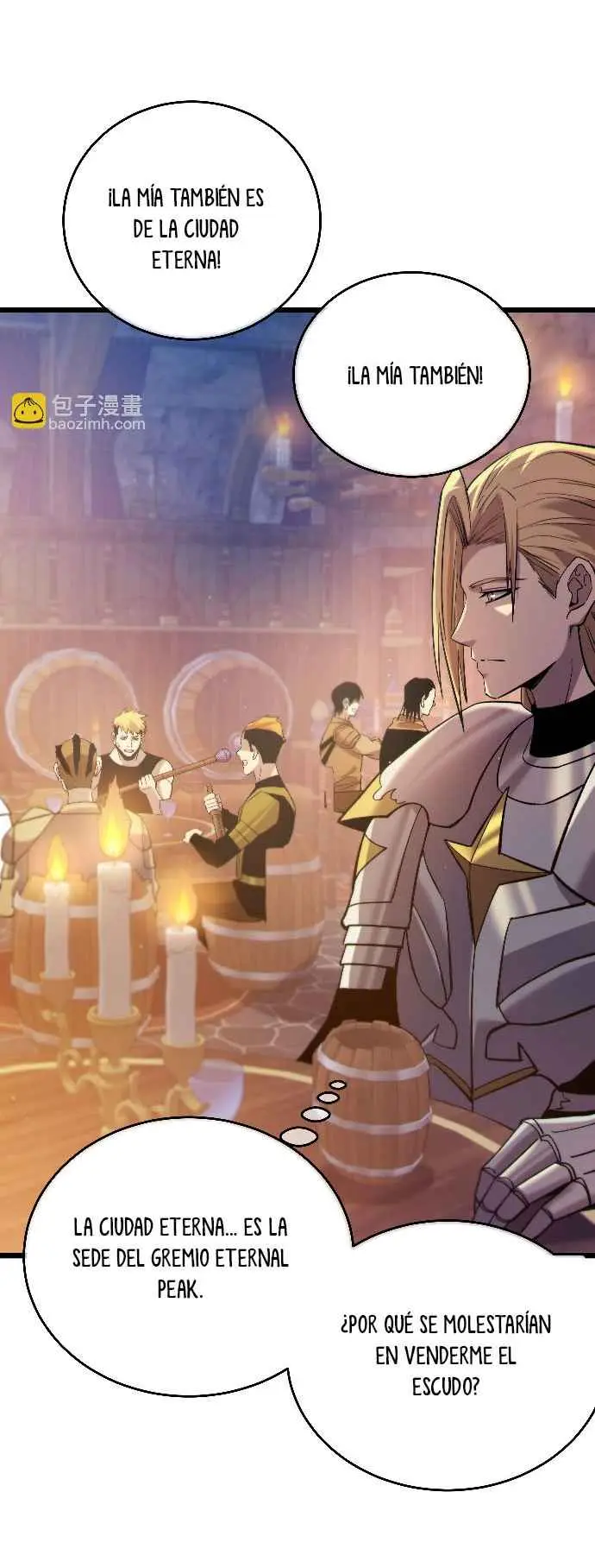 MIS HABILIDADES PASIVAS SON INVENCIBLES Capítulo 75 - Page 40