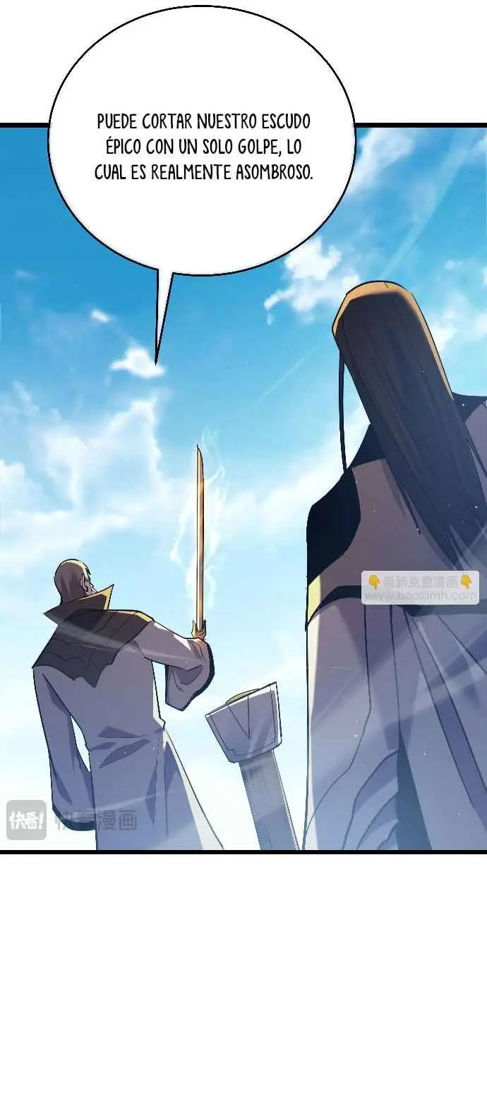 MIS HABILIDADES PASIVAS SON INVENCIBLES Capítulo 75 - Page 44
