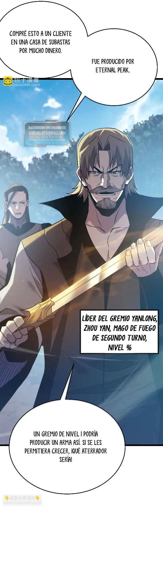 MIS HABILIDADES PASIVAS SON INVENCIBLES Capítulo 75 - Page 45