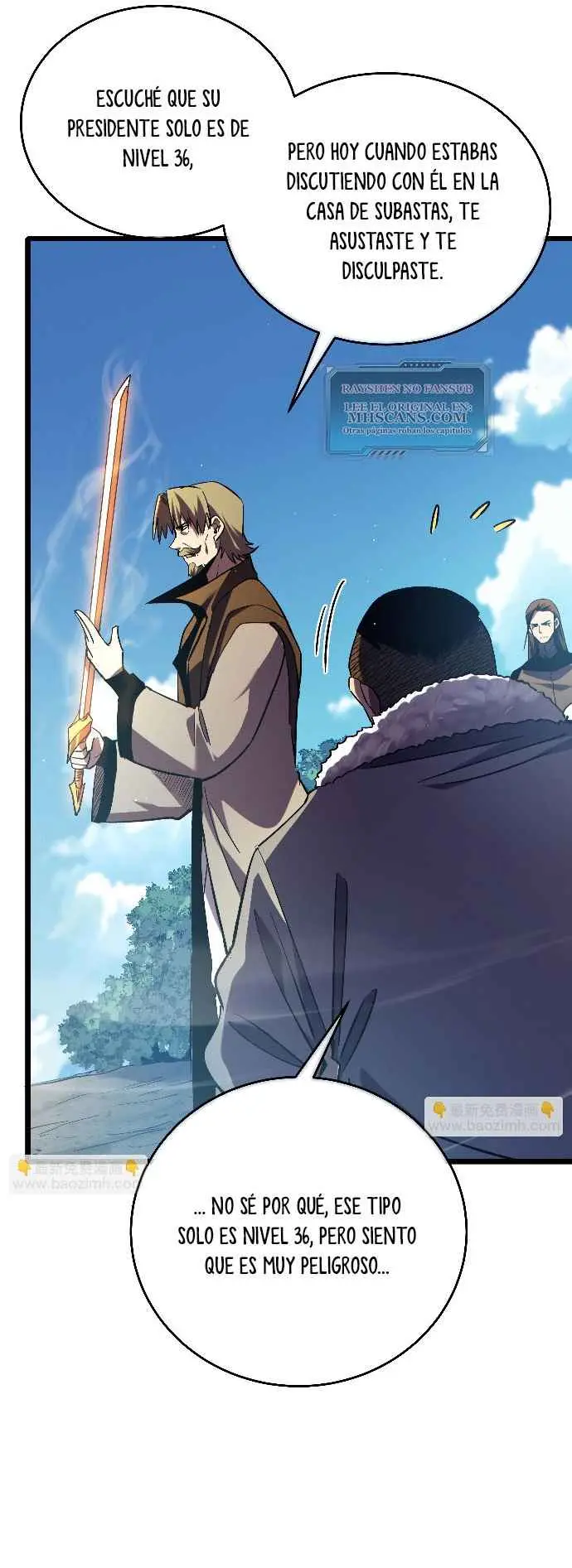 MIS HABILIDADES PASIVAS SON INVENCIBLES Capítulo 75 - Page 46