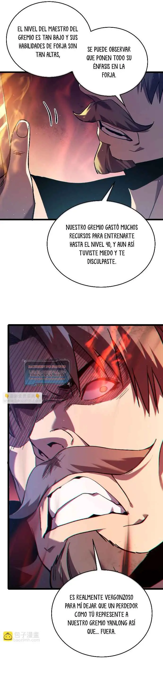 MIS HABILIDADES PASIVAS SON INVENCIBLES Capítulo 75 - Page 47
