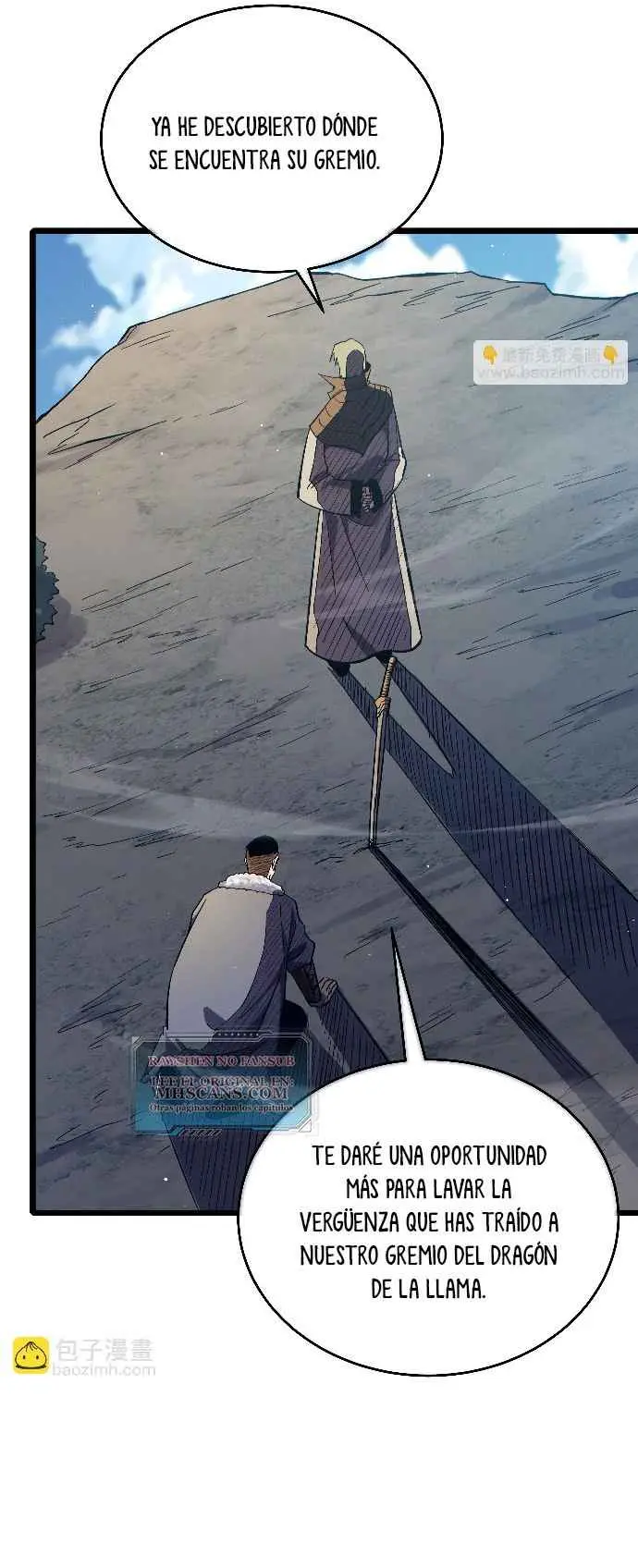 MIS HABILIDADES PASIVAS SON INVENCIBLES Capítulo 75 - Page 49