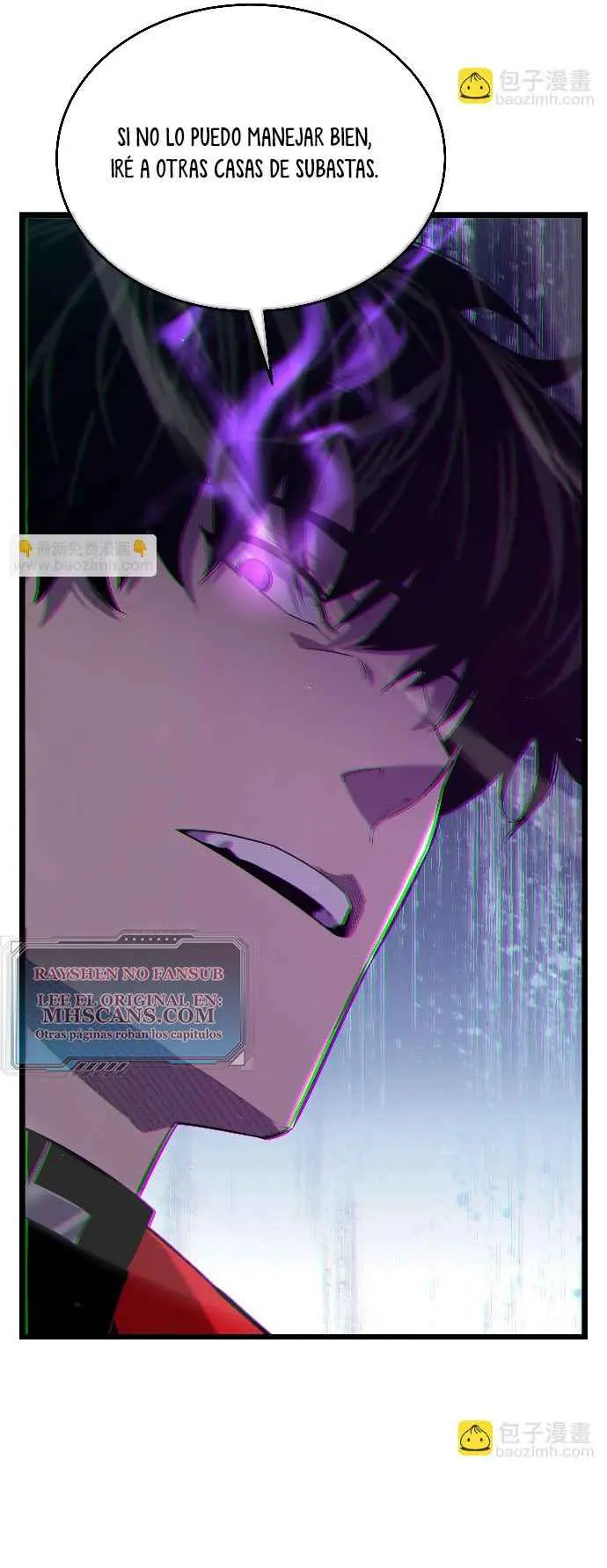 MIS HABILIDADES PASIVAS SON INVENCIBLES Capítulo 75 - Page 6