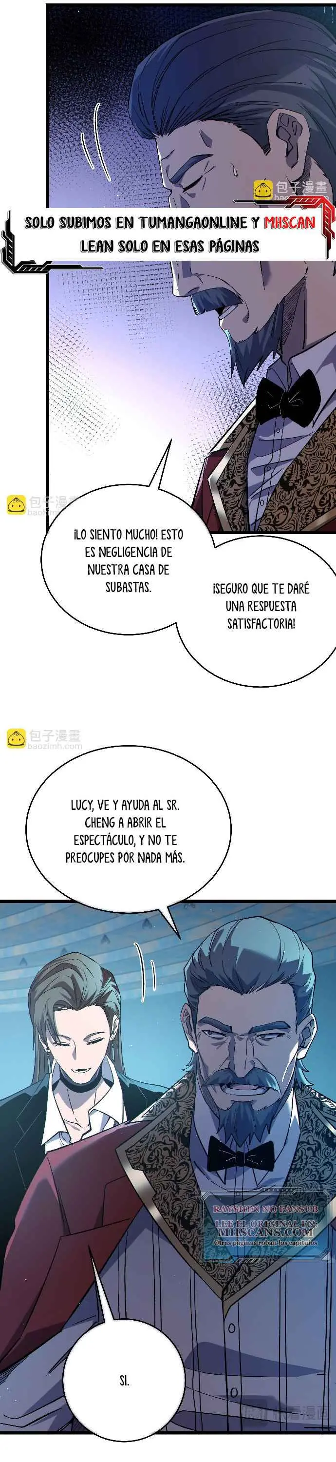 MIS HABILIDADES PASIVAS SON INVENCIBLES Capítulo 75 - Page 7