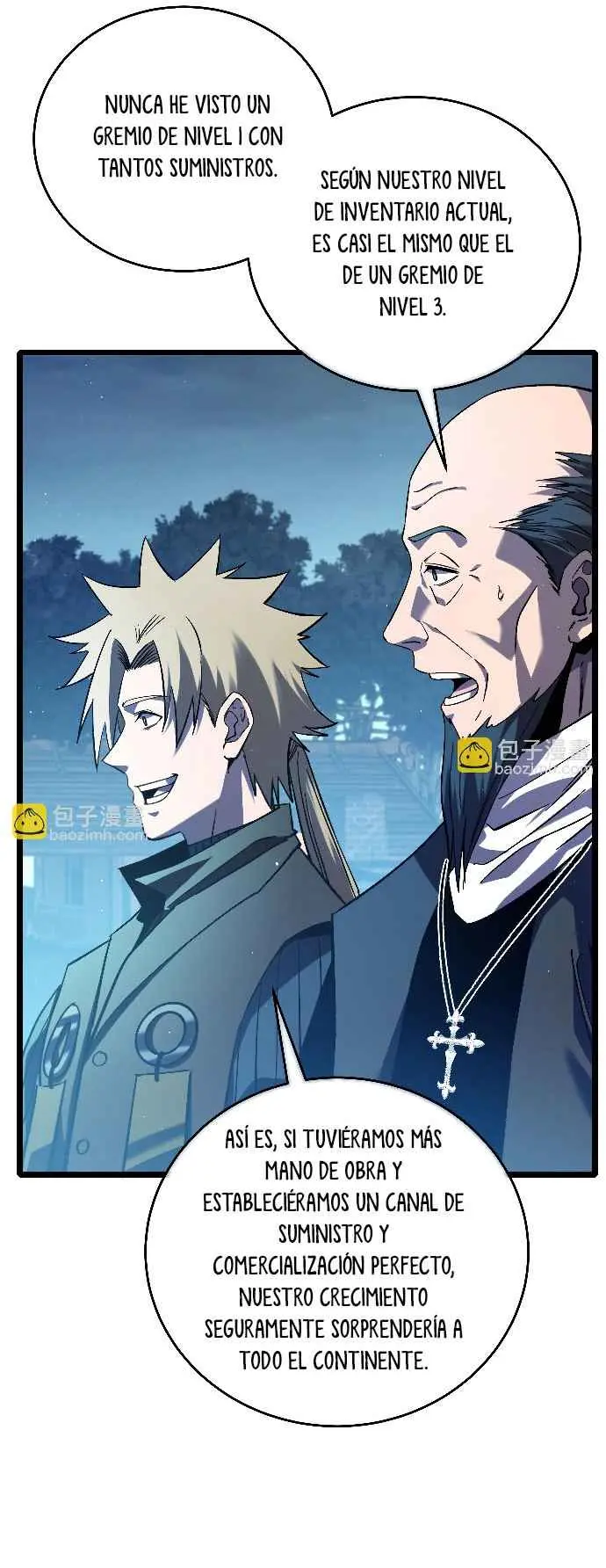 MIS HABILIDADES PASIVAS SON INVENCIBLES Capítulo 76 - Page 10