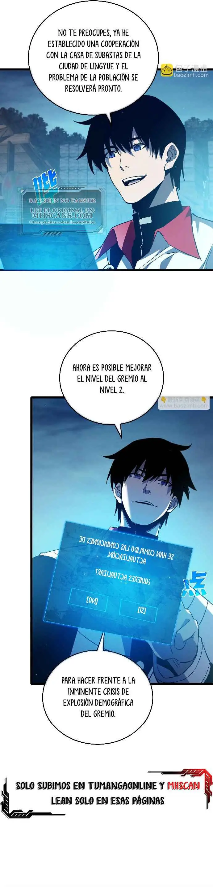 MIS HABILIDADES PASIVAS SON INVENCIBLES Capítulo 76 - Page 11