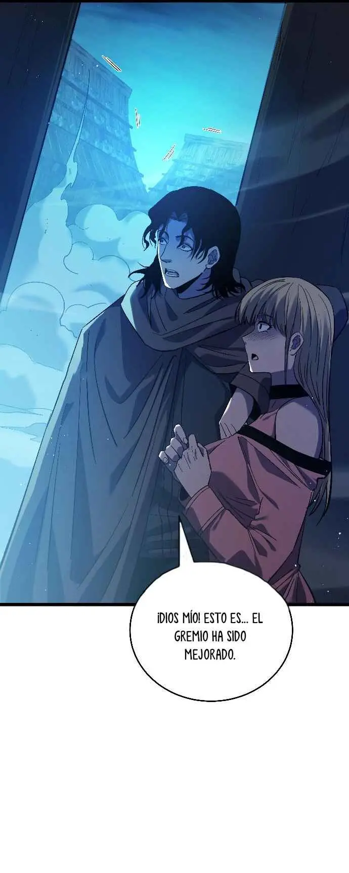 MIS HABILIDADES PASIVAS SON INVENCIBLES Capítulo 76 - Page 13