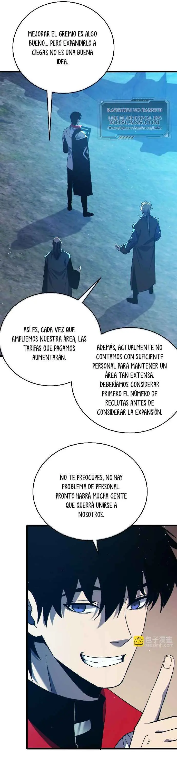 MIS HABILIDADES PASIVAS SON INVENCIBLES Capítulo 76 - Page 17