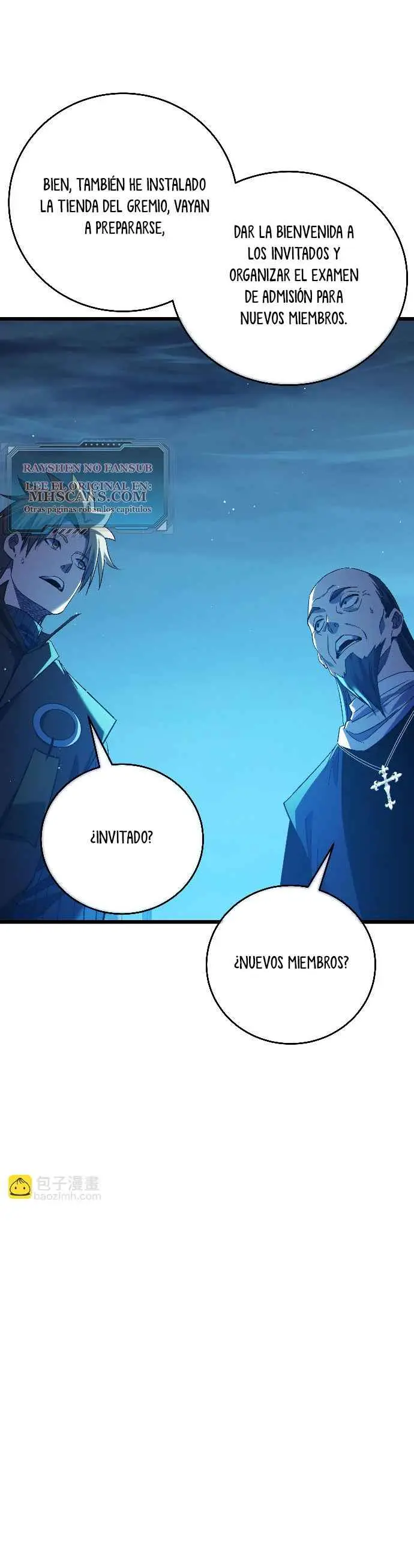 MIS HABILIDADES PASIVAS SON INVENCIBLES Capítulo 76 - Page 18