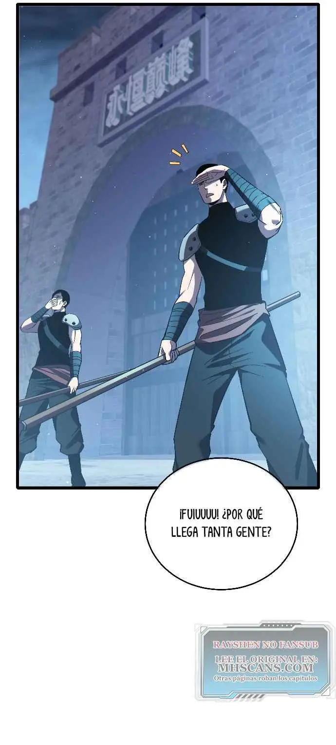 MIS HABILIDADES PASIVAS SON INVENCIBLES Capítulo 76 - Page 19