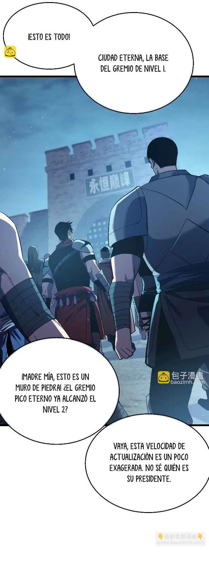 MIS HABILIDADES PASIVAS SON INVENCIBLES Capítulo 76 - Page 20