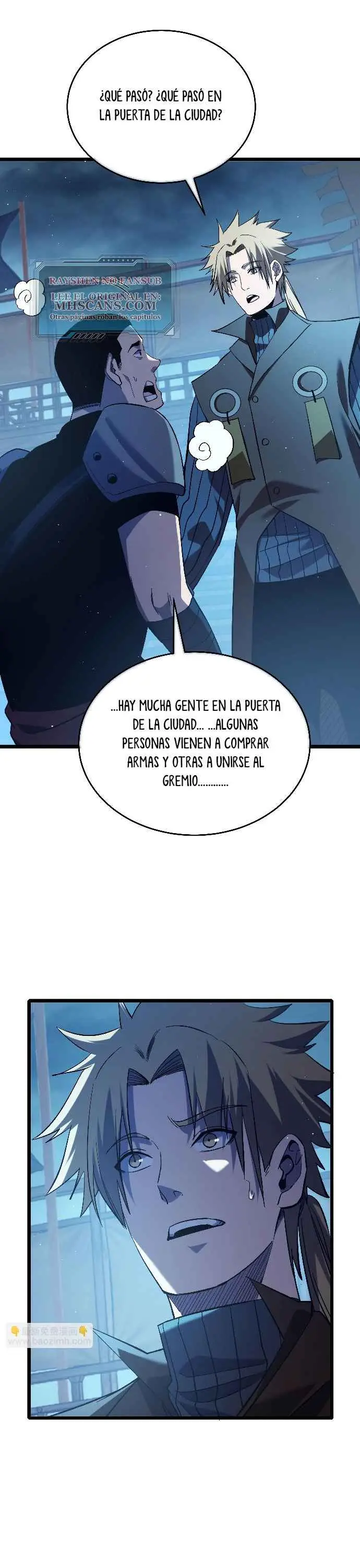 MIS HABILIDADES PASIVAS SON INVENCIBLES Capítulo 76 - Page 24