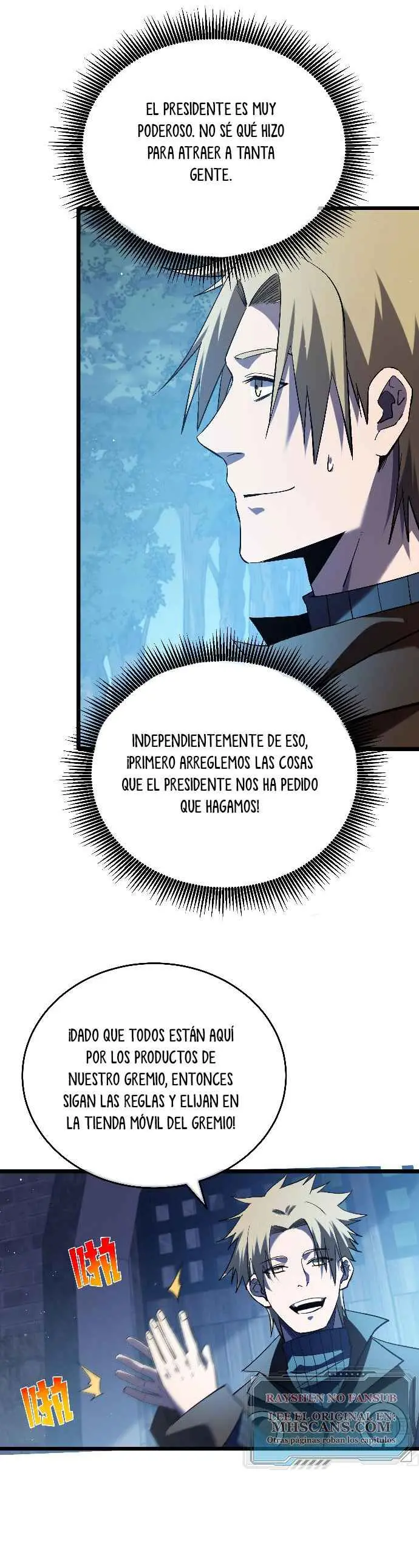 MIS HABILIDADES PASIVAS SON INVENCIBLES Capítulo 76 - Page 26