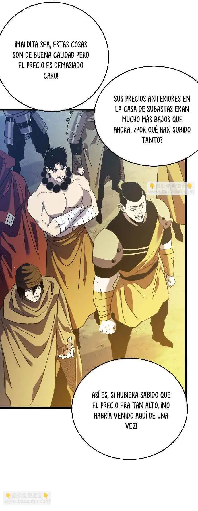 MIS HABILIDADES PASIVAS SON INVENCIBLES Capítulo 76 - Page 28