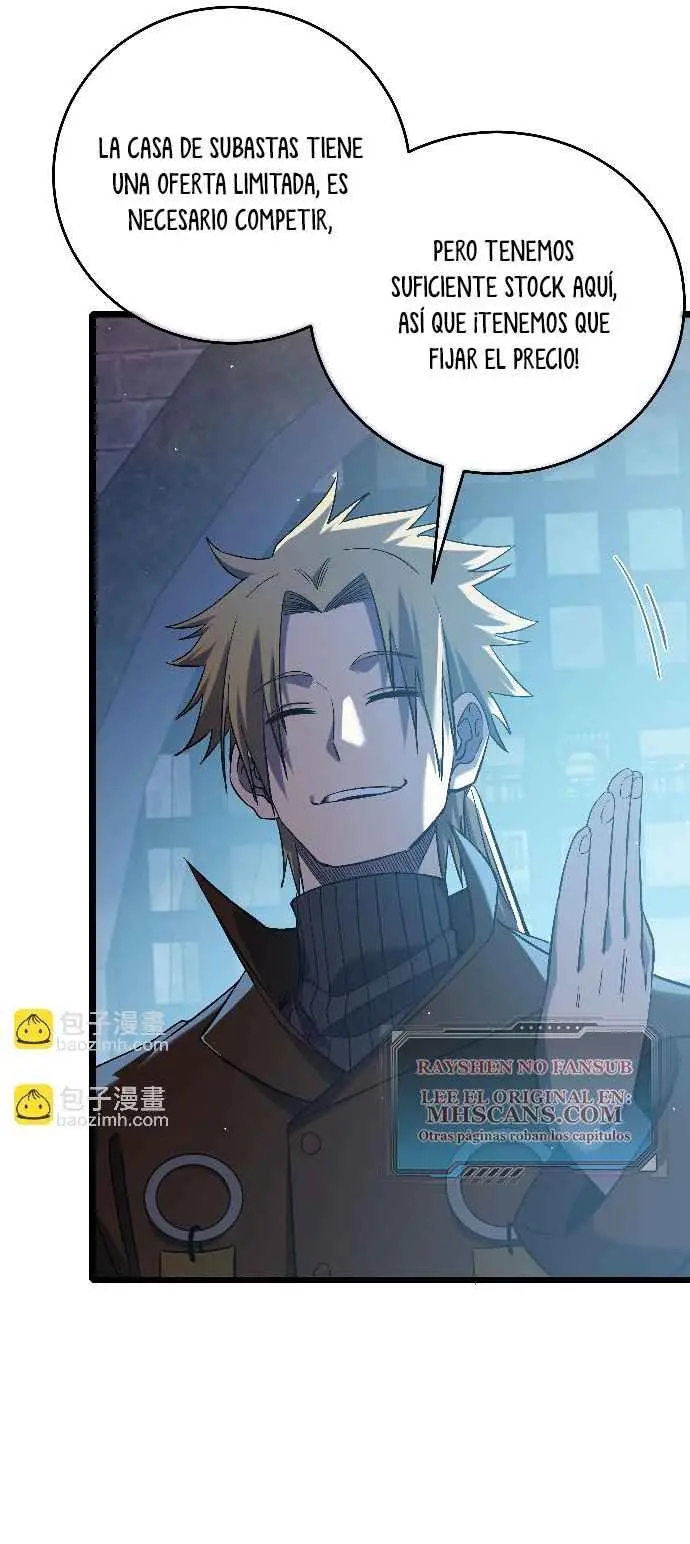 MIS HABILIDADES PASIVAS SON INVENCIBLES Capítulo 76 - Page 29