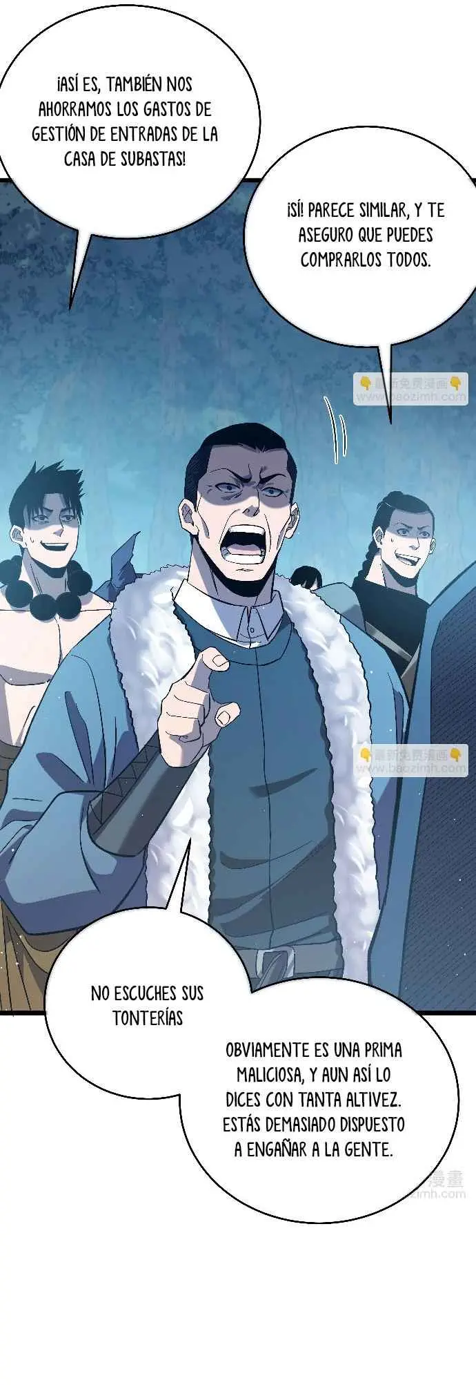 MIS HABILIDADES PASIVAS SON INVENCIBLES Capítulo 76 - Page 30