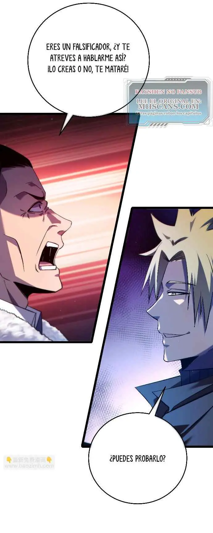 MIS HABILIDADES PASIVAS SON INVENCIBLES Capítulo 76 - Page 33