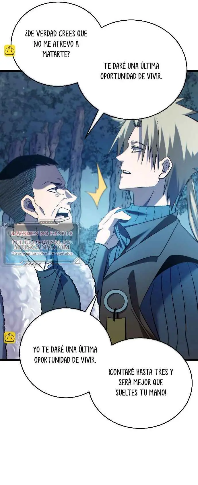 MIS HABILIDADES PASIVAS SON INVENCIBLES Capítulo 76 - Page 35