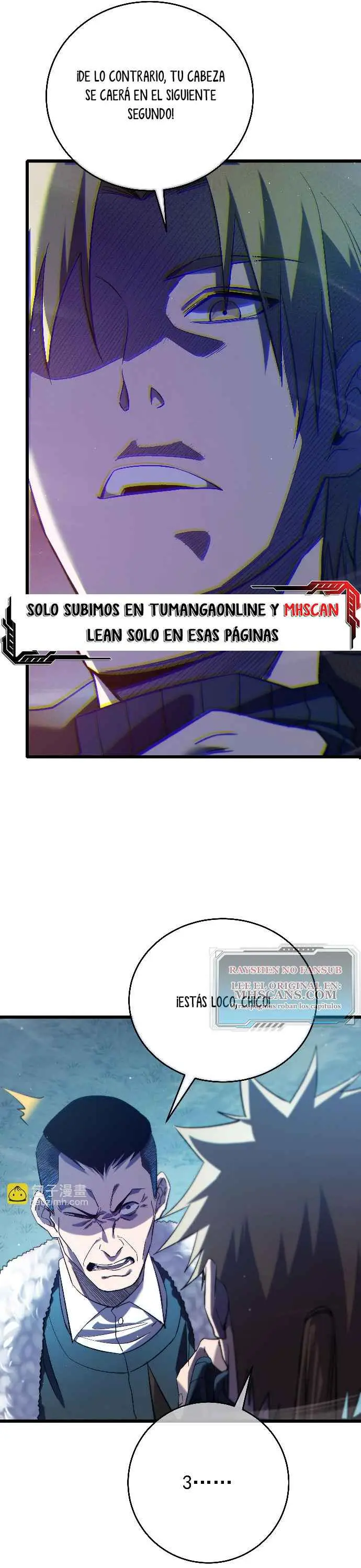 MIS HABILIDADES PASIVAS SON INVENCIBLES Capítulo 76 - Page 36