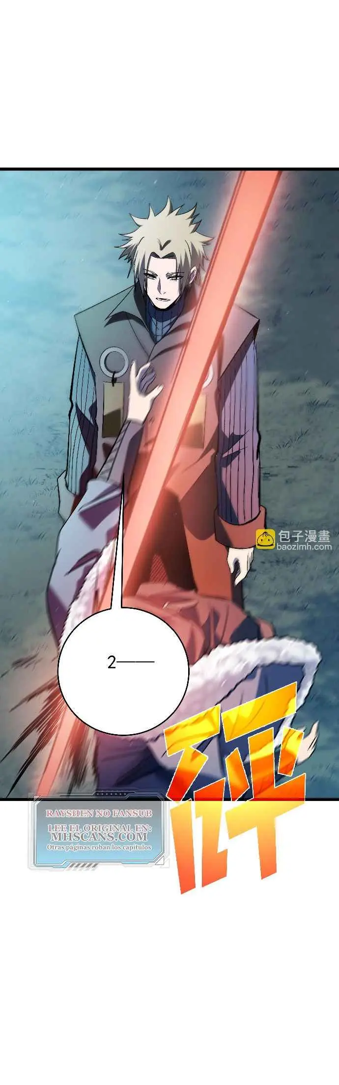 MIS HABILIDADES PASIVAS SON INVENCIBLES Capítulo 76 - Page 37