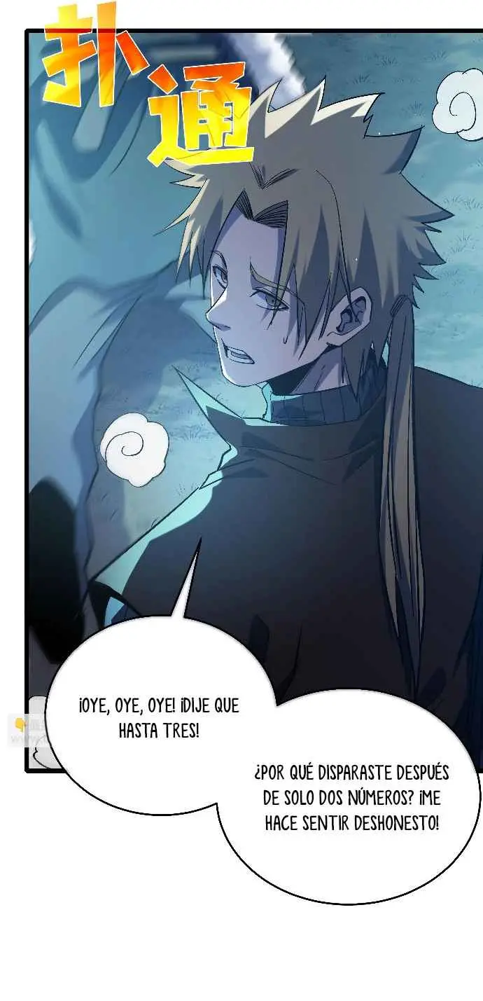 MIS HABILIDADES PASIVAS SON INVENCIBLES Capítulo 76 - Page 38