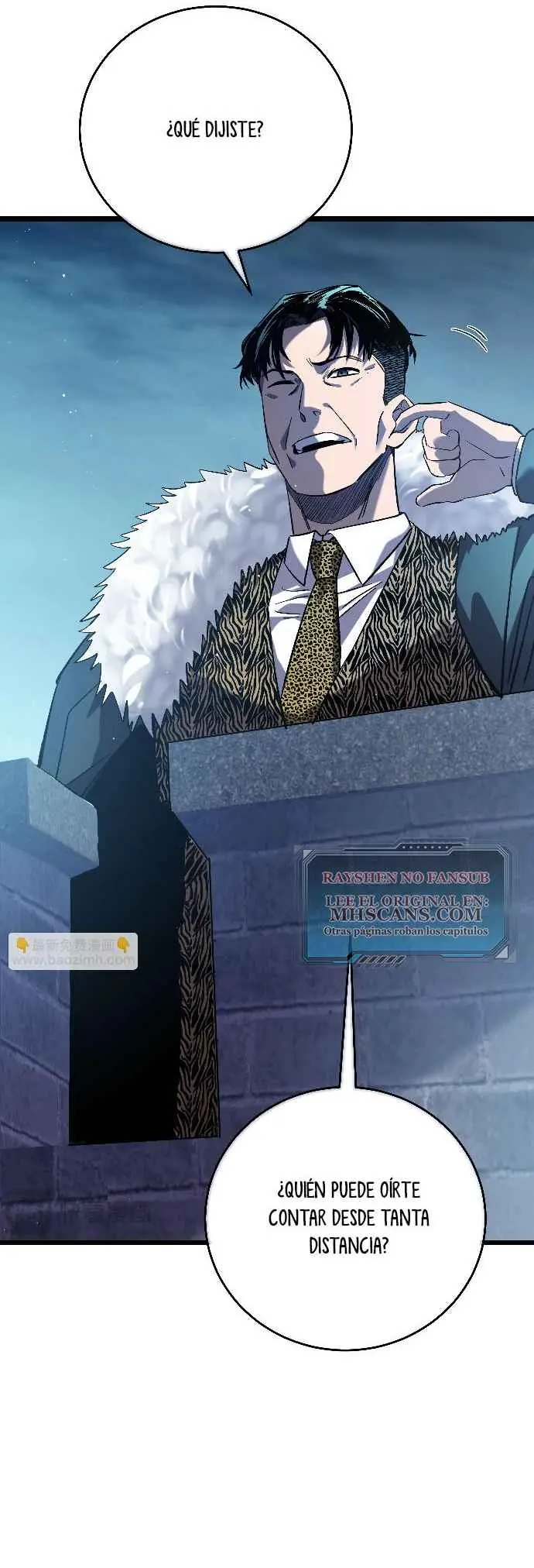 MIS HABILIDADES PASIVAS SON INVENCIBLES Capítulo 76 - Page 39